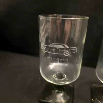 Chevrolet Corvette Memorabilia Collection (LR-JS)