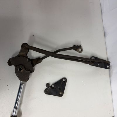 1961 Corvette 4-Speed Manual Shifter Assembly (G-MG)