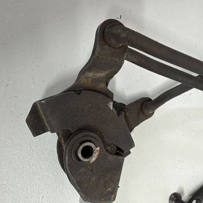 1961 Corvette 4-Speed Manual Shifter Assembly (G-MG)