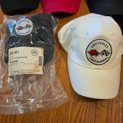 Chevrolet Corvette Memorabilia Collection (LR-JS)