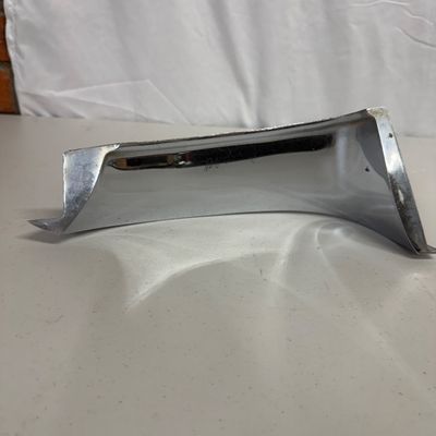 1961 Corvette Chrome Eyebrow Pieces (G-MG)