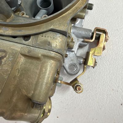 Holley & Carter Carburetors (G-MG}
