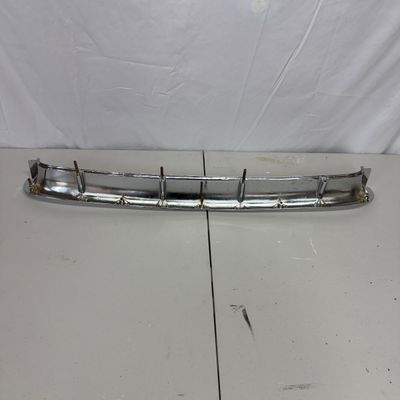1961 Corvette Chrome Upper Grill Molding & Trim Bar (G-MG)