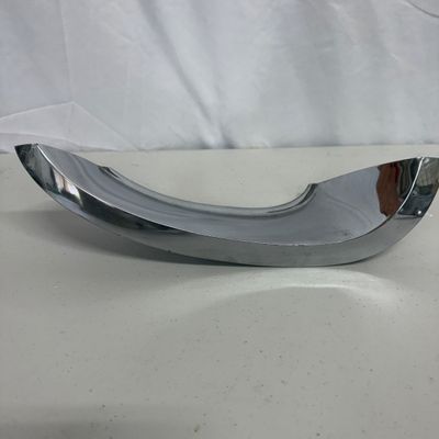1961 Corvette Chrome Eyebrow Pieces (G-MG)