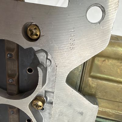 Holley & Carter Carburetors (G-MG}