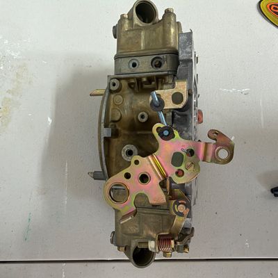 Holley & Carter Carburetors (G-MG}