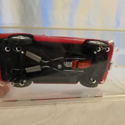 Chevrolet Corvette Memorabilia Collection (LR-JS)