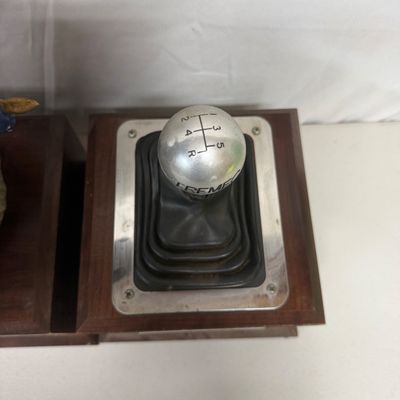 Assorted Car Show Trophies & Awards (G-MG)