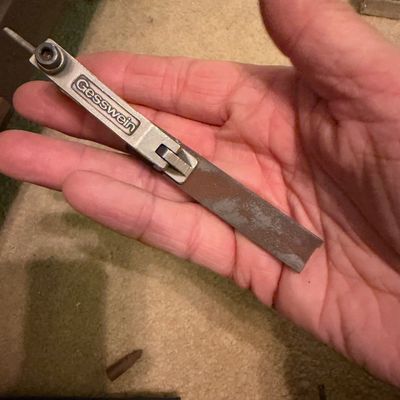 Dremel Bits Plus Gesswein Finishing/Polishing Stones (B1-RG)