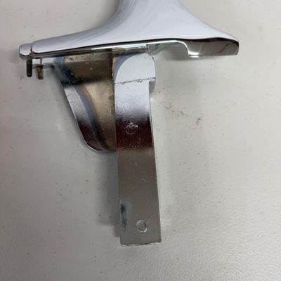 1961 Corvette Chrome Door Posts (G-MG)