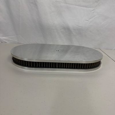 Oval Aluminum Air Cleaner Assembly (G-MG)
