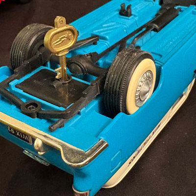 Chevrolet Classic Diecast Model Vehicles (B1-SF)