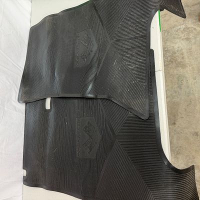 Legendary Auto Interiors Corvette Rubber Floor Mats (G-MG)