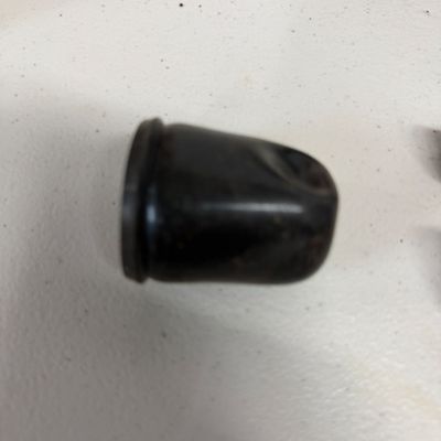 1961 Corvette Master Cylinder with Hardware Components (G-MG)