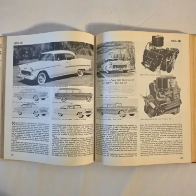 Chevrolet Corvette Memorabilia Collection (LR-JS)