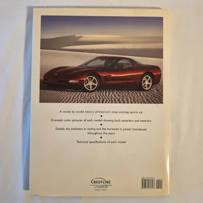 Chevrolet Corvette Memorabilia Collection (LR-JS)