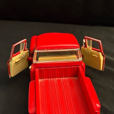 Chevrolet Classic Diecast Model Vehicles (B1-SF)