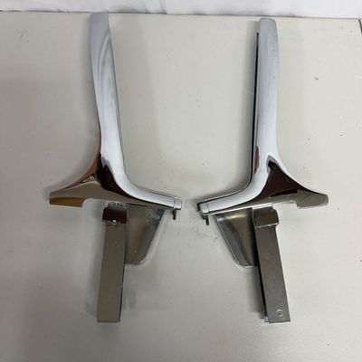 1961 Corvette Chrome Door Posts (G-MG)