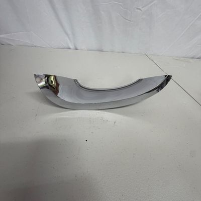 1961 Corvette Chrome Eyebrow Pieces (G-MG)