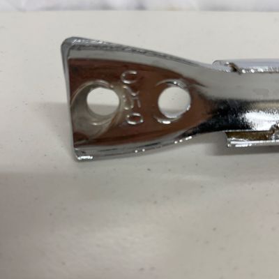 1961 Corvette Chrome Upper Grill Molding & Trim Bar (G-MG)