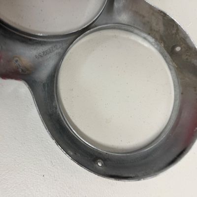 1961 Corvette Chrome Dual Headlight Bezels (G-MG)