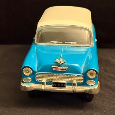 Chevrolet Classic Diecast Model Vehicles (B1-SF)