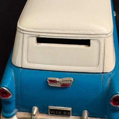 Chevrolet Classic Diecast Model Vehicles (B1-SF)