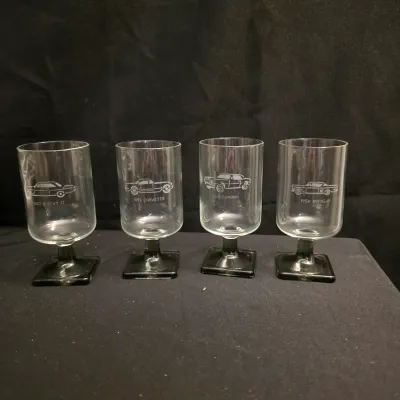 Chevrolet Corvette Memorabilia Collection (LR-JS)