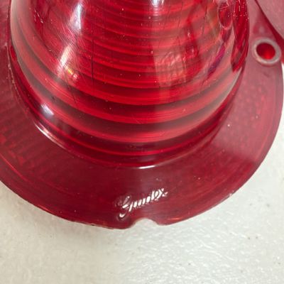 1961 Corvette Tail Lights (G-MG)