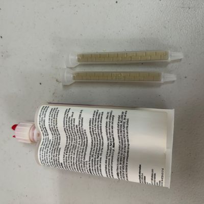 3M 08571 Manual Cartridge Applicator & 04247 Super Fast Plastic Repair Set