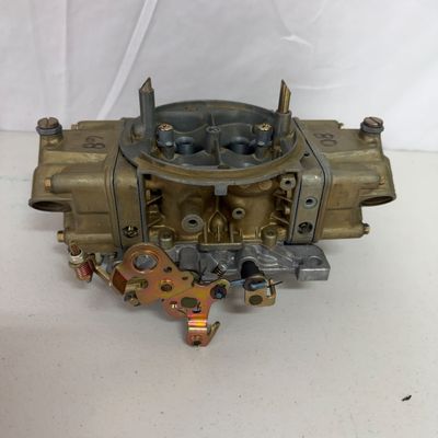 Holley & Carter Carburetors (G-MG}