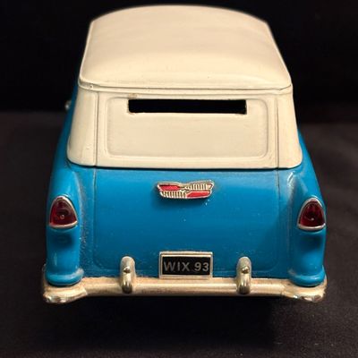 Chevrolet Classic Diecast Model Vehicles (B1-SF)