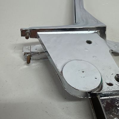 1961 Corvette Chrome Door Posts (G-MG)