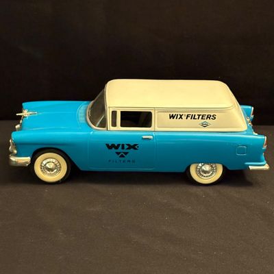 Chevrolet Classic Diecast Model Vehicles (B1-SF)