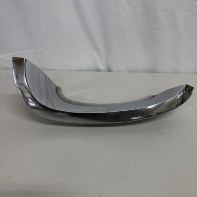 1961 Corvette Chrome Eyebrow Pieces (G-MG)