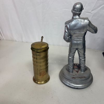 Assorted Car Show Trophies & Awards (G-MG)