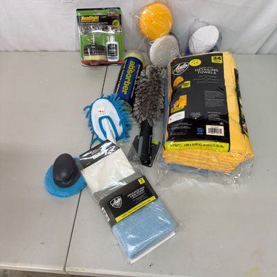 Microfiber Towels, Drying Towels & More (G-MG)