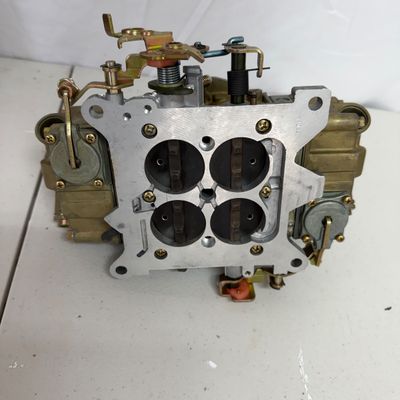 Holley & Carter Carburetors (G-MG}