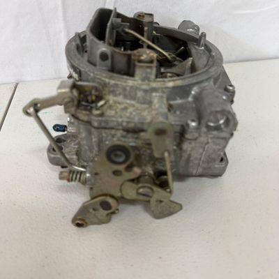 Holley & Carter Carburetors (G-MG}