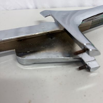 1961 Corvette Chrome Door Posts (G-MG)