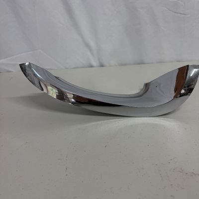 1961 Corvette Chrome Eyebrow Pieces (G-MG)