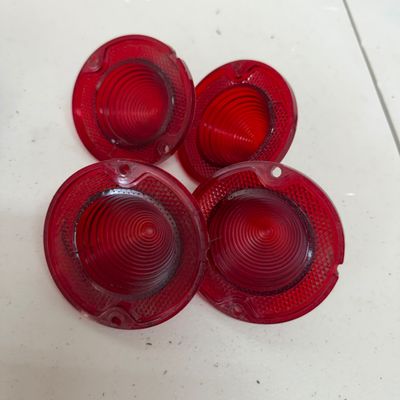 1961 Corvette Tail Lights (G-MG)
