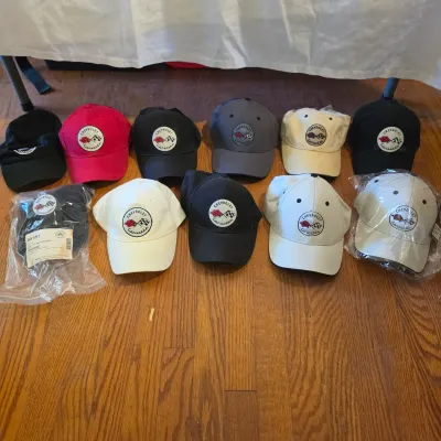 Chevrolet Corvette Memorabilia Collection (LR-JS)