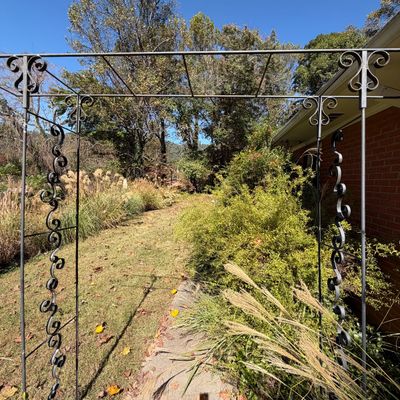 Metal Arch (FP-RG)