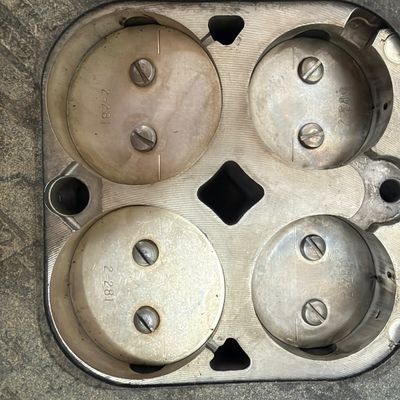 Holley & Carter Carburetors (G-MG}