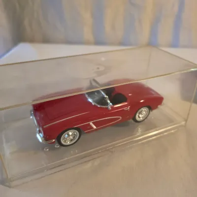 Chevrolet Corvette Memorabilia Collection (LR-JS)