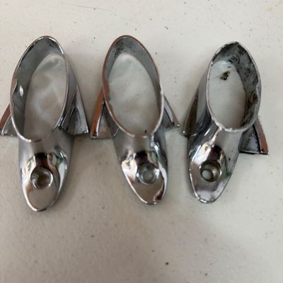 1961 Corvette Parts and Hardware (G-MG)