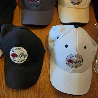 Chevrolet Corvette Memorabilia Collection (LR-JS)