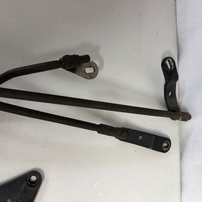 1961 Corvette 4-Speed Manual Shifter Assembly (G-MG)
