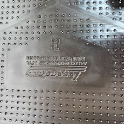 Legendary Auto Interiors Corvette Rubber Floor Mats (G-MG)